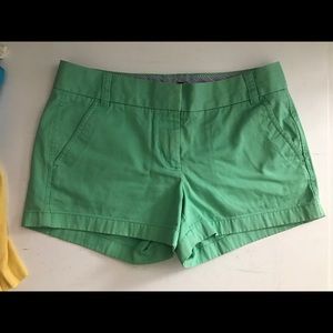 Jcrew chino shorts